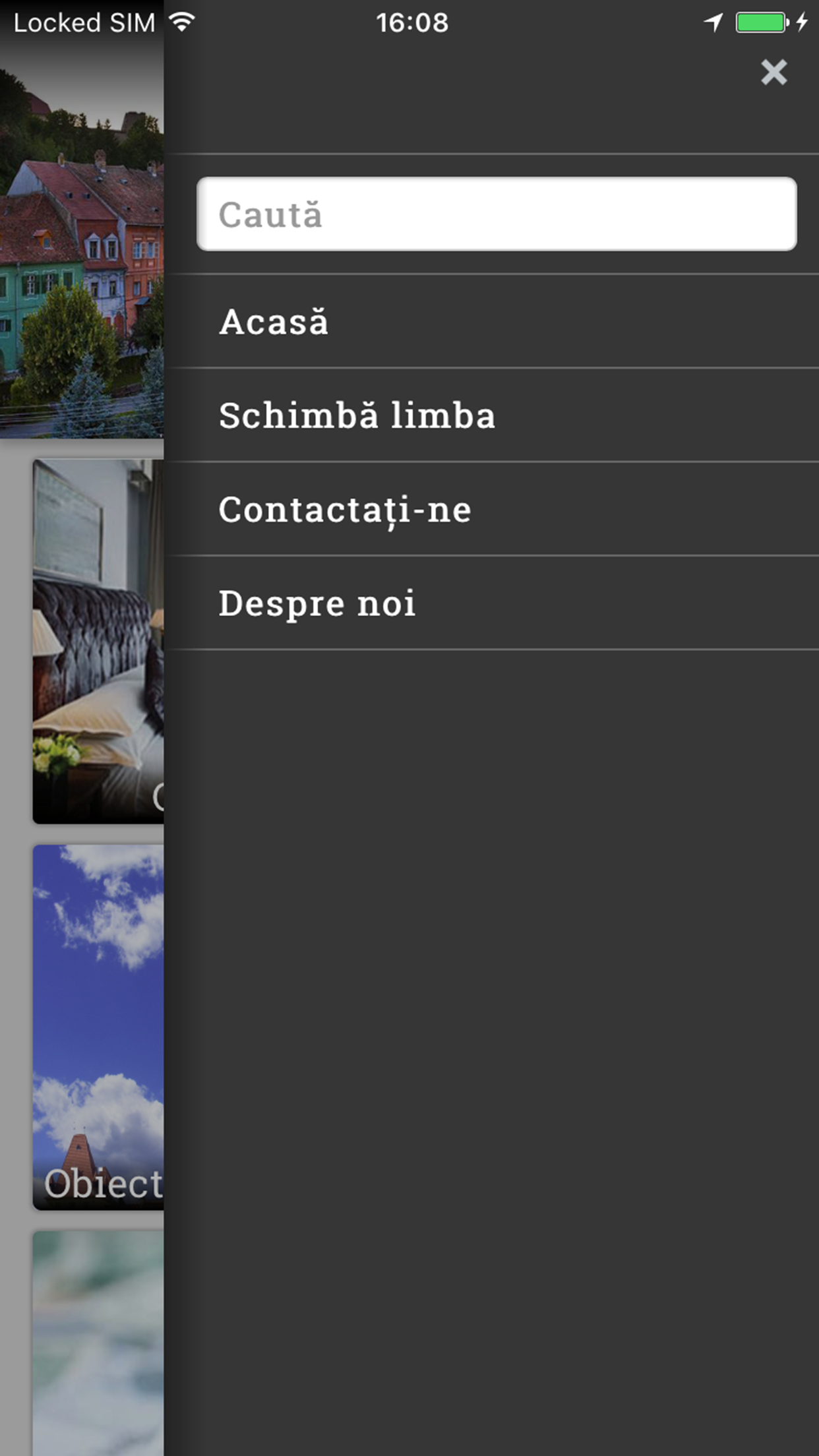 Sighisoara CityApp
