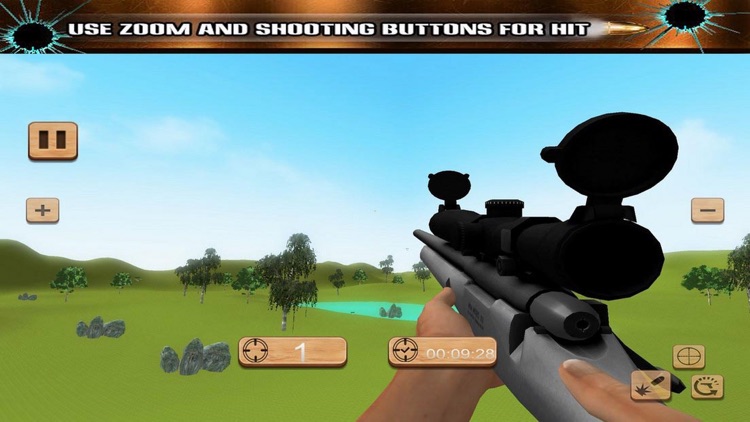 Real Forest Crow Hunting