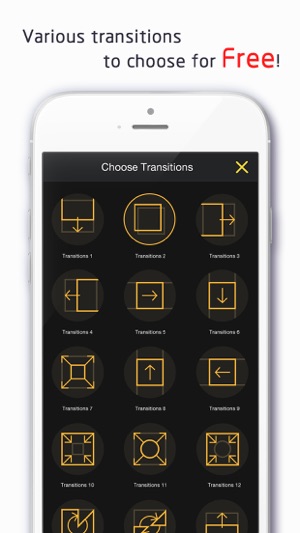 Photo Slideshow -Pics to Video(圖3)-速報App