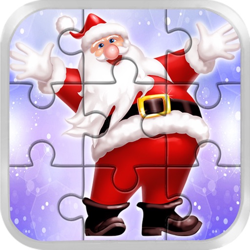 Santa Games for Jigsaw Puzzle