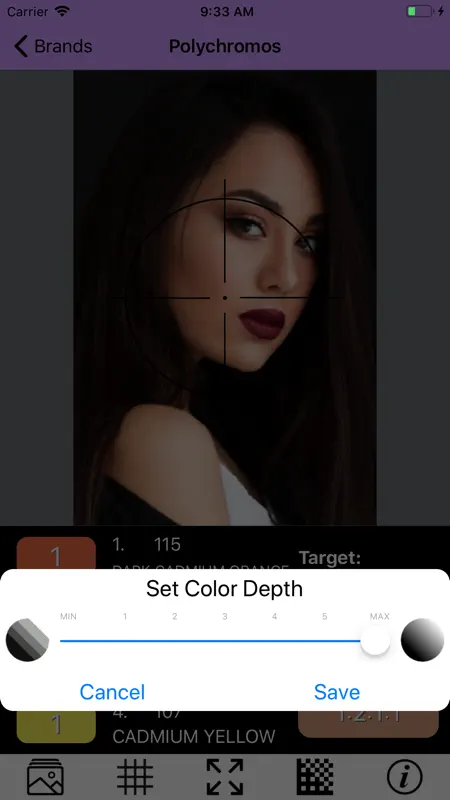 Colored Pencil Picker 12 screenshot 3 of 8
