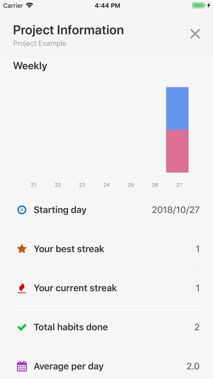 66 Days - Change Your Life screenshot-6
