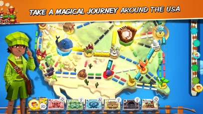 Ticket to Ride: First Journeyのおすすめ画像2