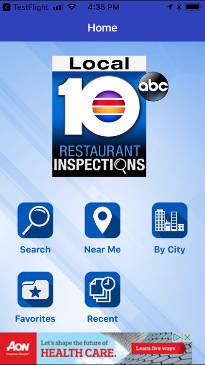 Restaurant Inspections – WPLG