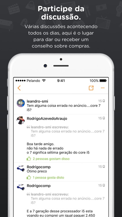 Pelando: Promoções e Cupons