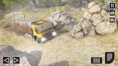 Real Offroad Extreme Truck screenshot 4