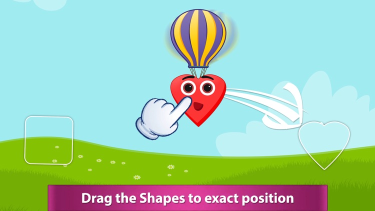 Shape Puzzle Educational Games screenshot-5