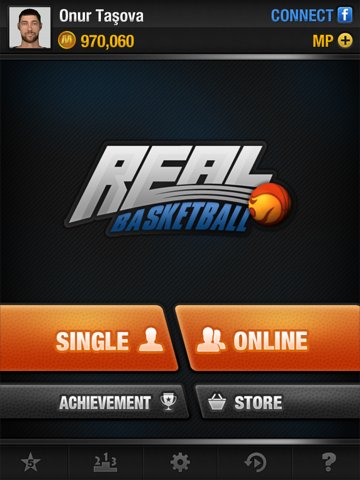 Real Basketballのおすすめ画像1