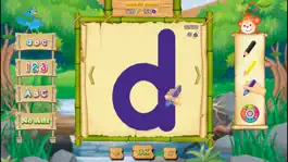 Game screenshot ABC Kids Draw apk
