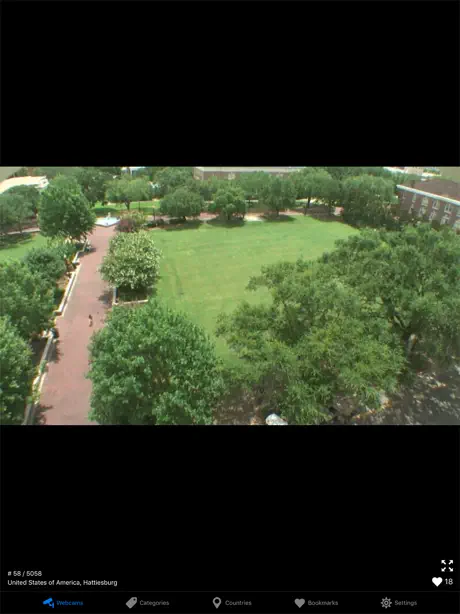 Random Webcams: Live CCTV Cams