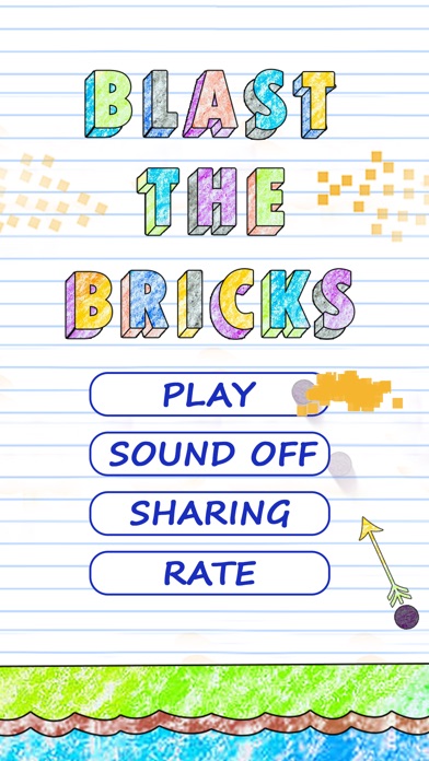 Blast The Bricks ! screenshot 4