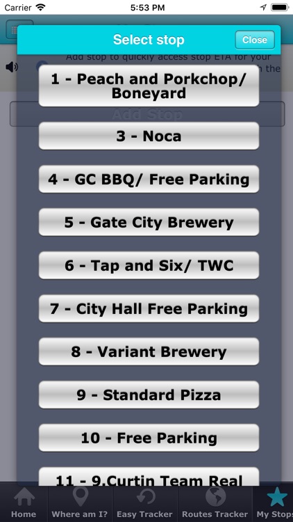 Roswell Trolley screenshot-4