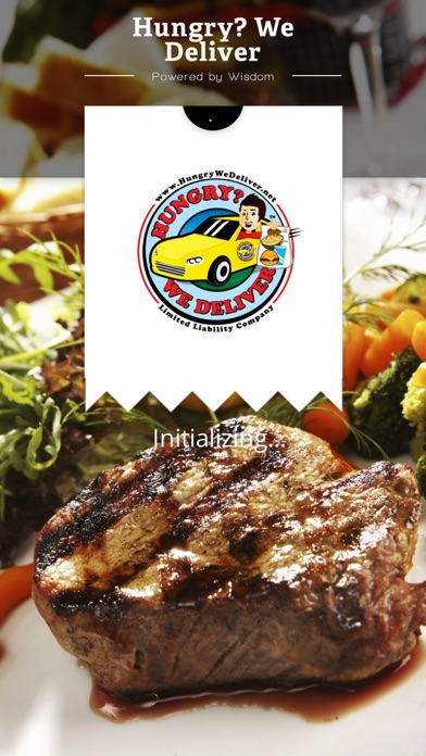 How to cancel & delete Hungry? We Deliver from iphone & ipad 2