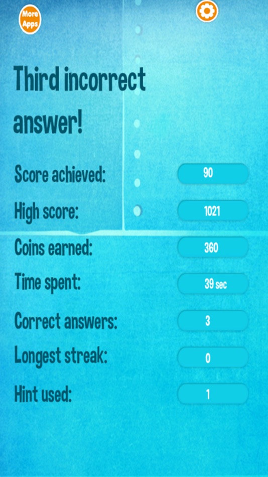 #5. Brainy Math Puzzles & Quizzes (iOS) 由: Pooja Mehta