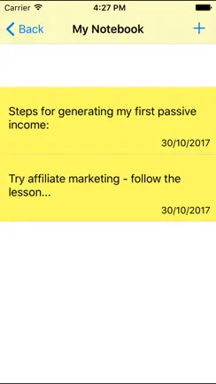 Passive income beginners guide iPhone image 4