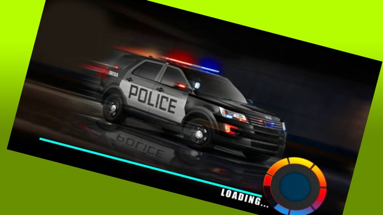 Police vs Thief Car Chase