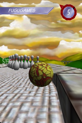 HyperBowl Rome screenshot 4