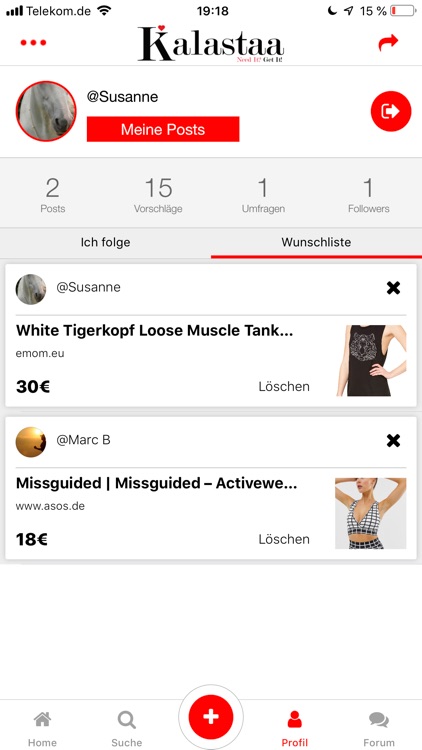 Kalastaa - deine Shoppinghilfe screenshot-6