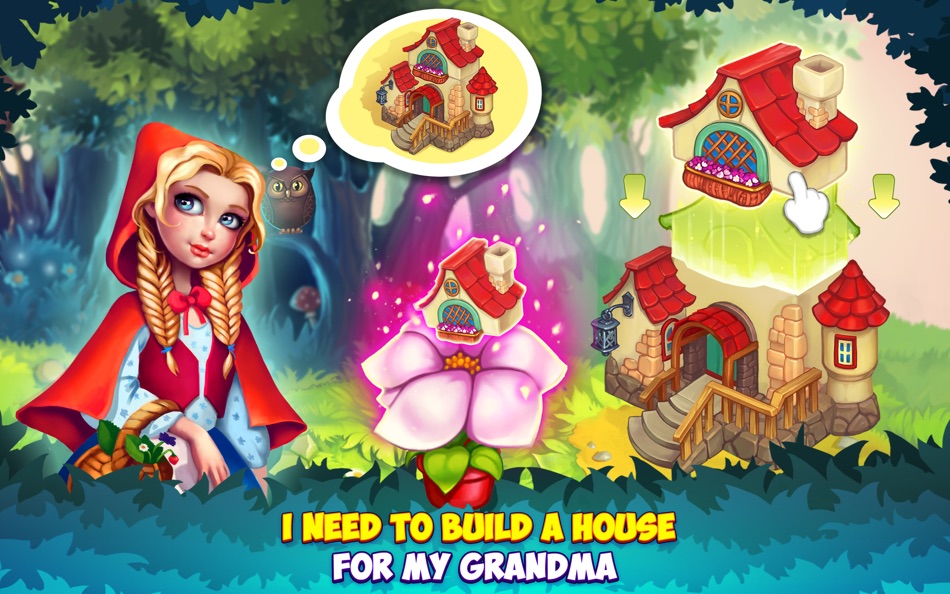 #3. Fancy Blast - Match 3 Puzzles (macOS) 来自: Fenomen Games OOO