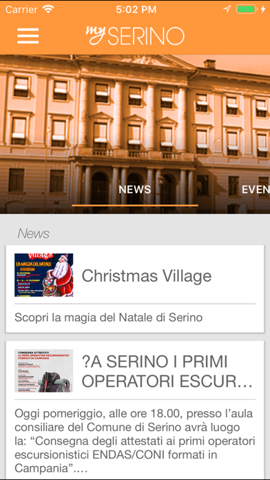 MySerino screenshot 3