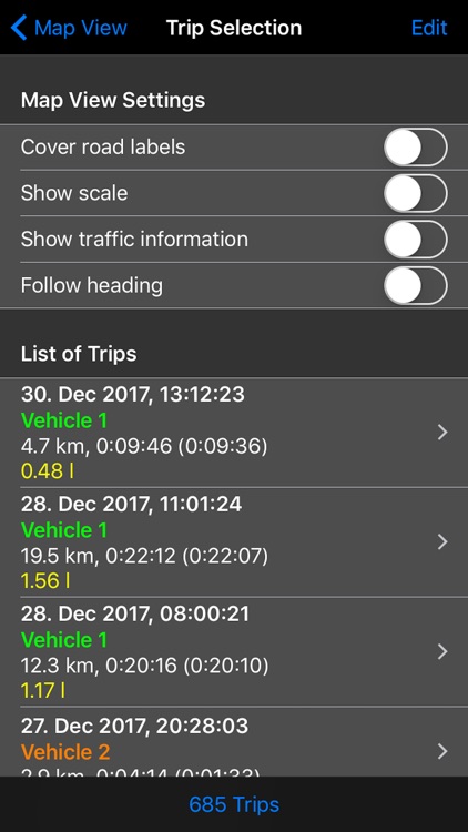 OBD Evolution: Car Diagnostics screenshot-8
