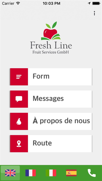 Fresh Line Services screenshot 3