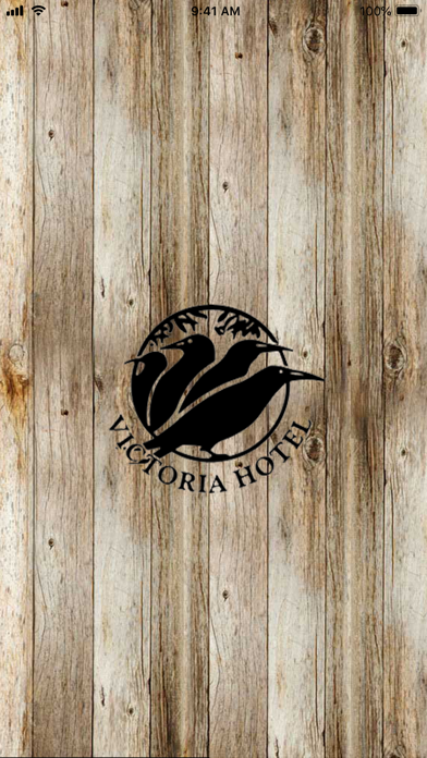 How to cancel & delete Victoria Hotel Wagga from iphone & ipad 1