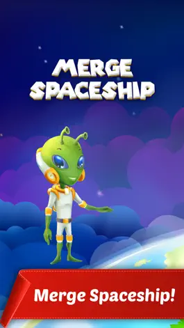 Game screenshot Merge Spaceship mod apk