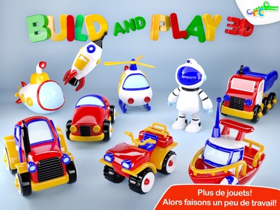 Screenshot #4 pour Build and Play 2