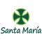 La aplicación del colegio Santa Maria ha sido creada con el propósito de unificar la familia del colegio incluyendo padres de familia, profesores, y estudiantes
