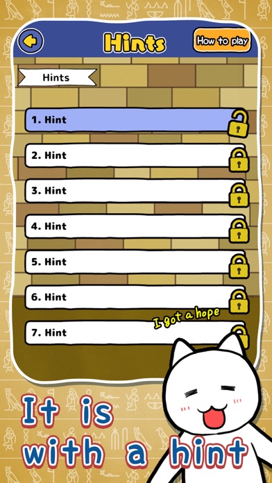 Image of WhiteCat's adventure〜Pyramid〜