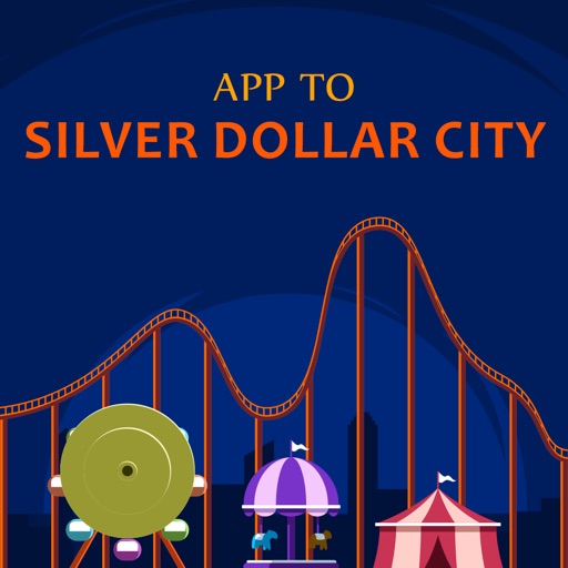 App to Silver Dollar City Icon