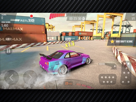 Скачать Drift Max Pro - Drifting Game