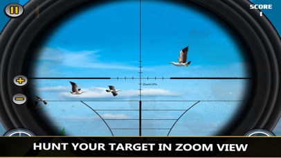 Challenge Sniper - Bird Hunt screenshot 2