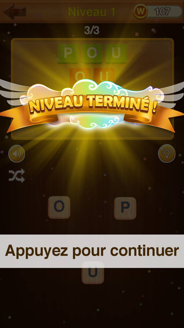 Pro des Mots en Français