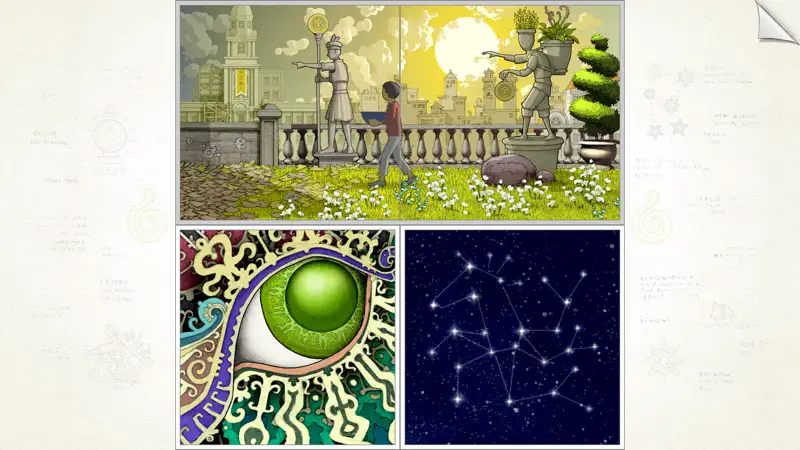 Gorogoa screenshot 1 of 5