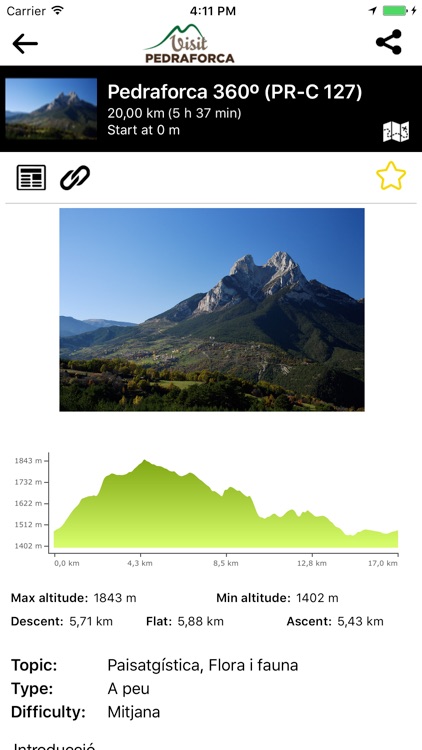 Visit Pedraforca screenshot-3