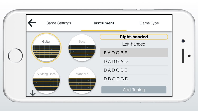 Fret Trainer - Learn Fretboard screenshot-3