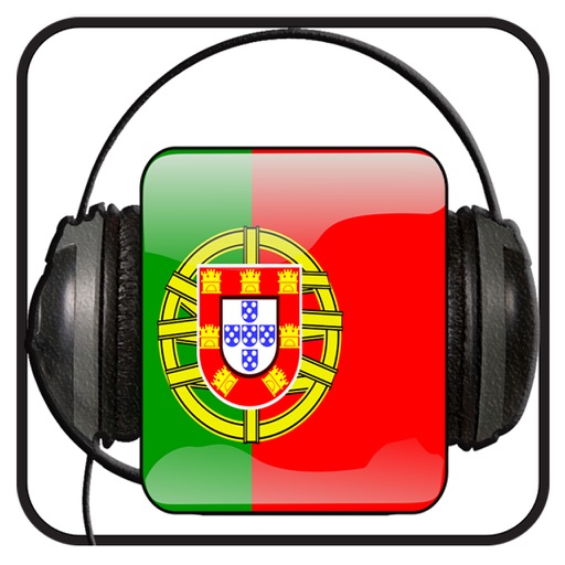 Radios Portuguese FM - Live Radio Stations Online Icon