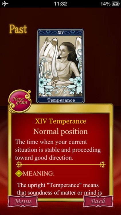 TAROT READING Premium screenshot-4