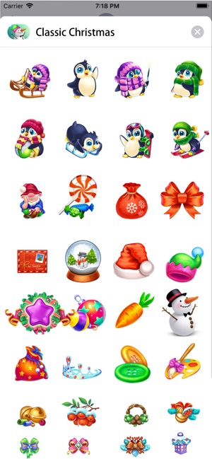 Classic Christmas(圖1)-速報App