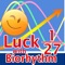 It is the application that can check your biorhythm and test of luck every day