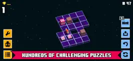 Game screenshot Pushy Boxes - Sliding puzzles apk