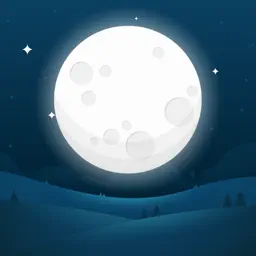 Deep dream - Sleep timer with night time sounds app icon