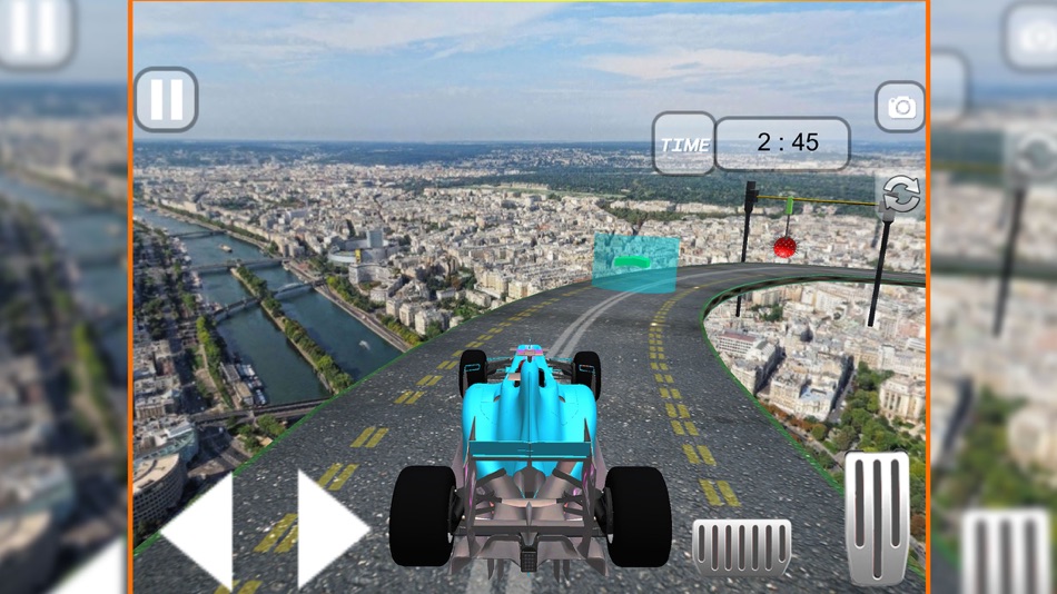 #3. Top Speed Formula Racing Track (iOS) 由: Aqeel Anjum