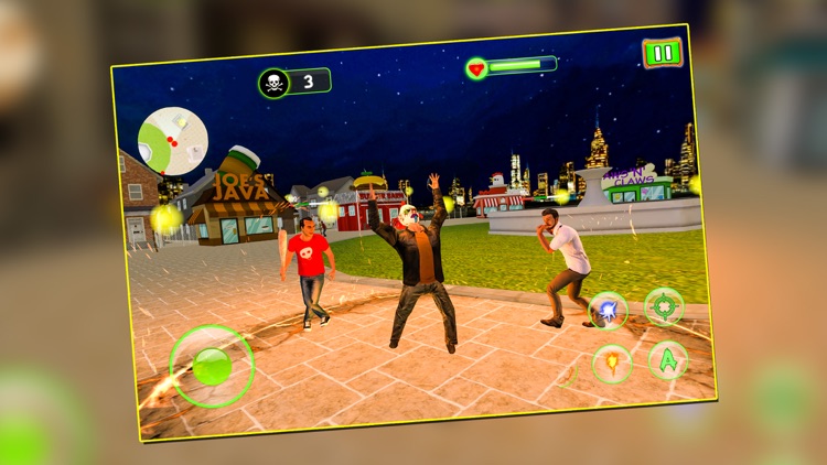 Killer Clown City Rampage