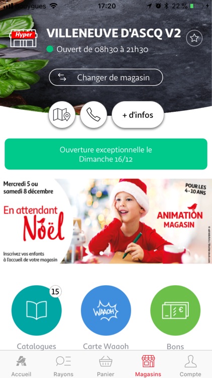Auchan France screenshot-6