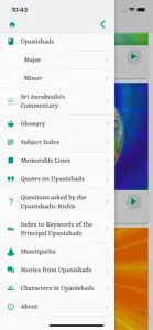 The Upanishads screenshot #5 for iPhone