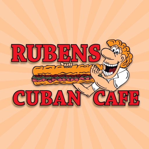 Ruben's Cuban Cafe icon