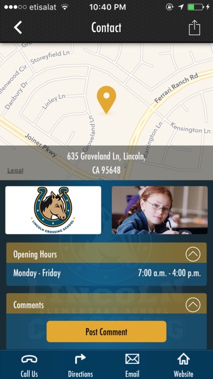 Lincoln Crossing Elementary